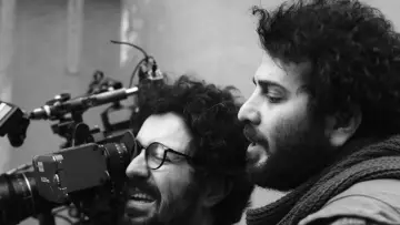 Zasłona do filmu "Il était une fois... « La Loi de Téhéran »" #1210552