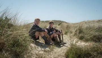 Zasłona do filmu "Amrum" #726449