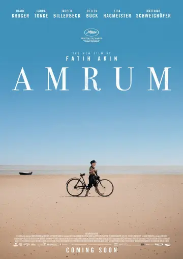 Plakat do filmu "Amrum" #726461