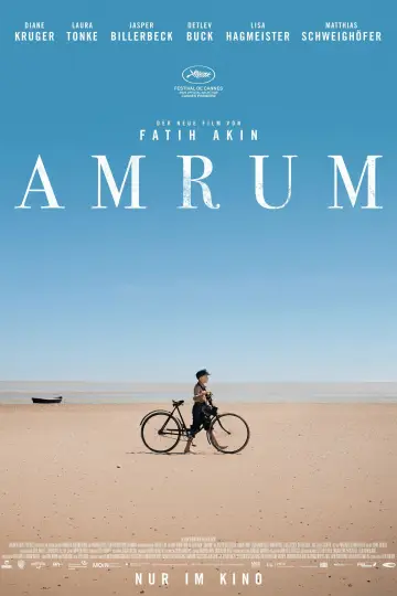 Plakat do filmu "Amrum" #726464