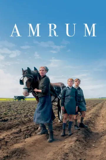 Plakat do filmu "Amrum" #817701