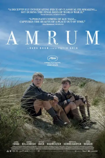 Plakat do filmu "Amrum" #817702