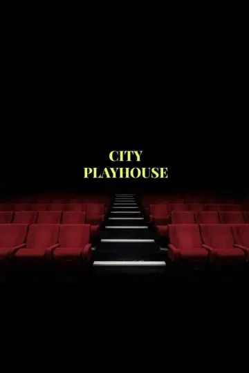 City Playhouse plakat