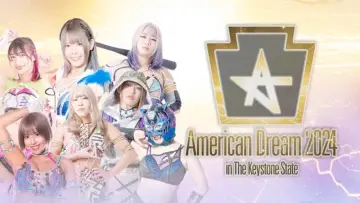 Zasłona do filmu "Stardom American Dream 2024 in the Keystone State" #444480