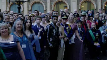 Zasłona do filmu "Micronations" #832111