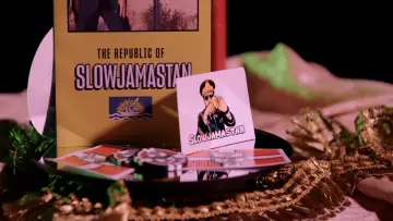 Zasłona do filmu "Micronations" #832116