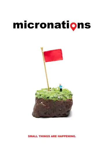 Plakat do filmu "Micronations" #832130