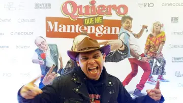 Zasłona do filmu "Quiero que me mantengan" #447054