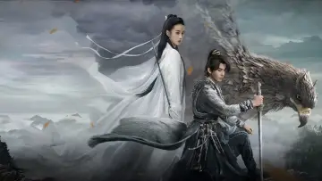 Zasłona do filmu "神雕侠侣：问世间" #844011