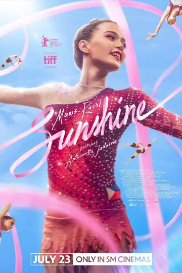 Plakat do filmu "Sunshine" #1615644