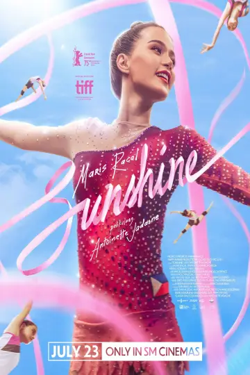 Plakat do filmu "Sunshine" #656935