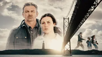 Zasłona do filmu "Flucht aus Lissabon" #943439