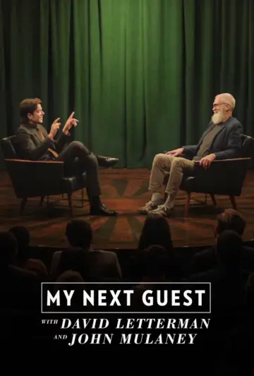 Następny gość Davida Lettermana: John Mulaney