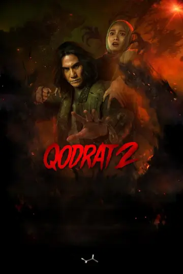 Plakat do filmu "Qodrat 2" #694957