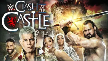 WWE Clash at the Castle: Scotland 2024