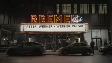 Zasłona do filmu "Peter Werner: WERNER OM DIG" #444911