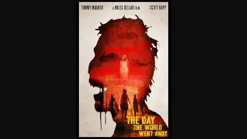 Zasłona do filmu "The day the world went away" #1086343