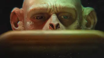 Zasłona do filmu "Humanzee" #1090925