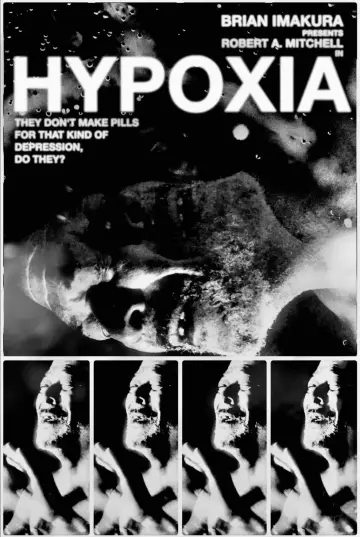 Plakat do filmu "HYPOXIA" #454184
