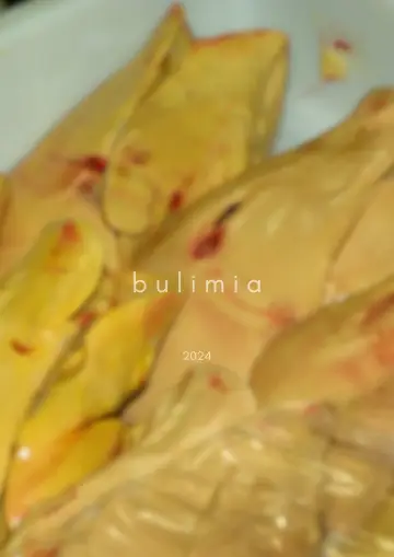 Plakat do filmu "Bulimia" #1089146