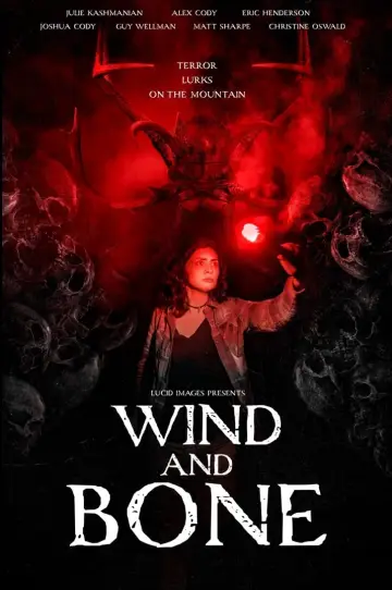 Plakat do filmu "Wind and Bone" #447219