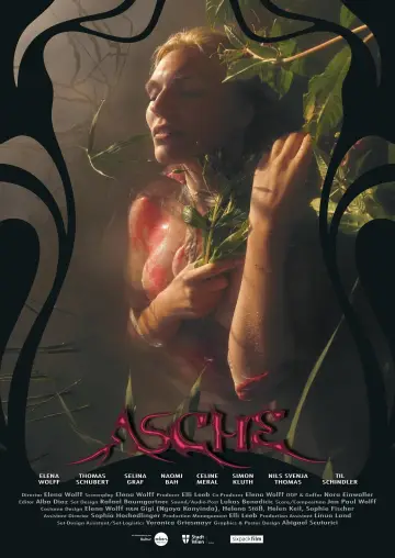 Plakat do filmu "Asche" #456299