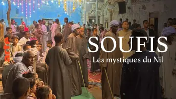 Zasłona do filmu "Soufis, les mystiques du Nil" #447069