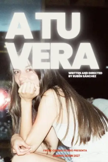 Plakat do filmu "A tu vera" #1741364