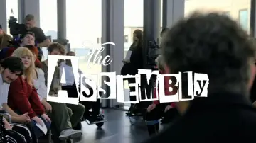 Zasłona do filmu "The Assembly" #1087790