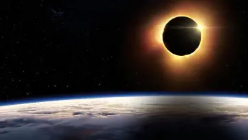Zasłona do filmu "Eclipse Across America" #447349