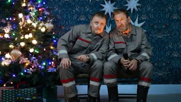 Zasłona do filmu "Bad Tidings" #705715