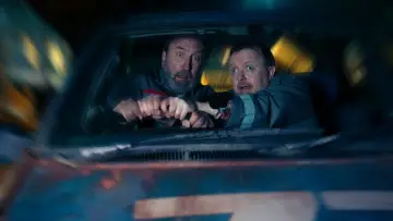 Zasłona do filmu "Bad Tidings" #705721