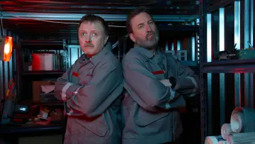 Zasłona do filmu "Bad Tidings" #705722