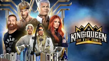 Zasłona do filmu "WWE King and Queen of the Ring" #1119244