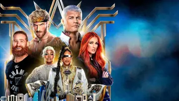 Zasłona do filmu "WWE King and Queen of the Ring" #485373