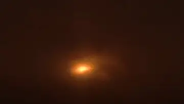 Zasłona do filmu "A Side View of An Eclipse in 99.8% Totality" #448995