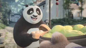 Zasłona do filmu "Dueling Dumplings" #1089281