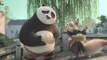 Zasłona do filmu "Dueling Dumplings" #1089282