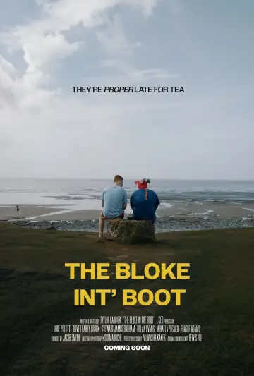 Plakat do filmu "The Bloke in the Boot" #451020