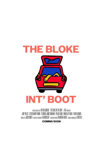 Plakat do filmu "The Bloke in the Boot" #451021