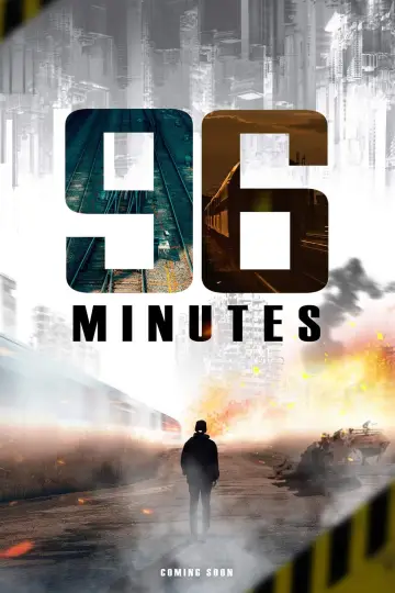 Plakat do filmu "96分鐘" #507141