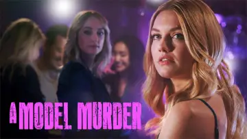 Zasłona do filmu "A Model Murder" #448985