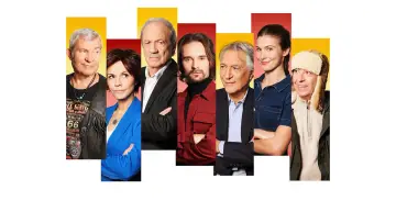 Zasłona do filmu "La tournée" #808919