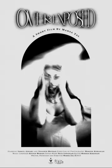 Plakat do filmu "Over Exposed" #453868