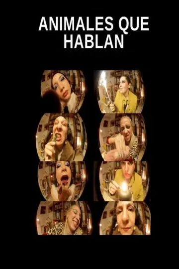 Plakat do filmu "Animales que hablan" #1089109