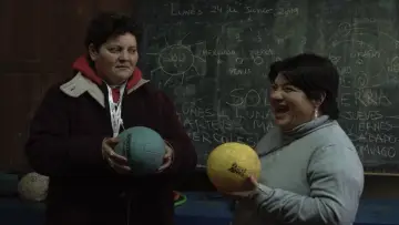 Zasłona do filmu "Dejar Romero" #1089112