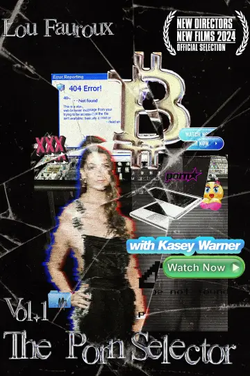 Plakat do filmu "The Porn Selector" #1085782