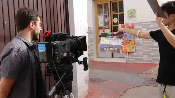 Zasłona do filmu "Un polo de limón" #449057