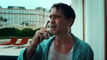 Zasłona do filmu "Ballada o drobnym karciarzu" #585162