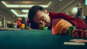 Zasłona do filmu "Ballada o drobnym karciarzu" #585176
